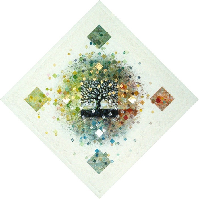 4 Seasons' Tree no.29