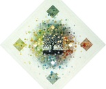 4 Seasons' Tree no.29