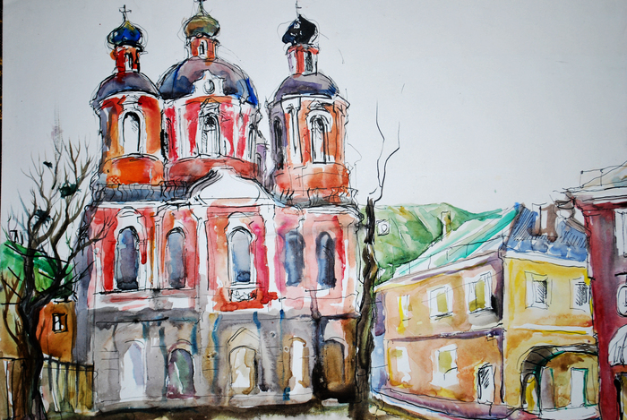 old Moscow II