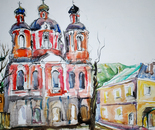 old Moscow II