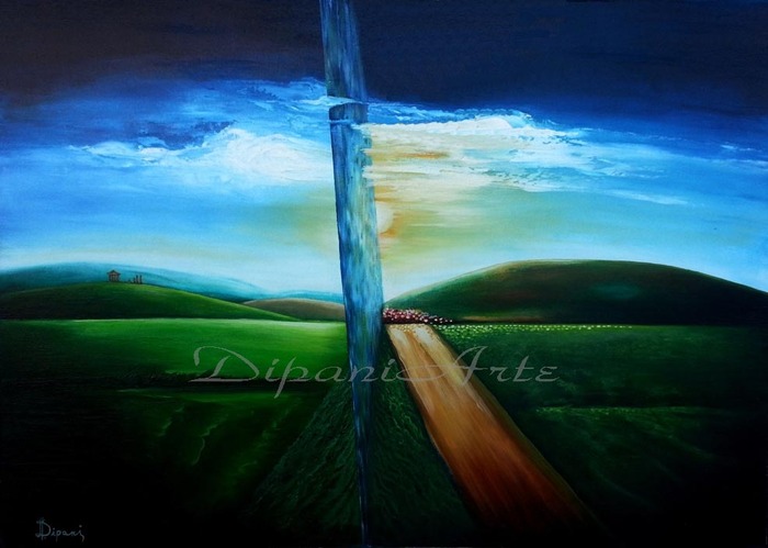 New paesaggio siciliano