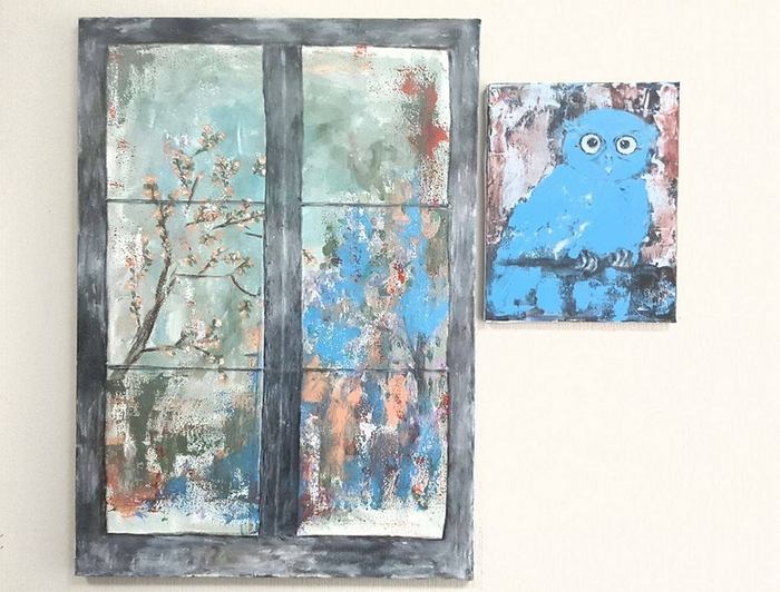 window