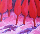 Red trees