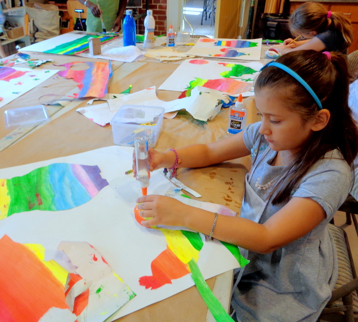 Natalya B. Parris is teaching Magical Spring - Spring Break Art Camp April 10 - 14, 2017 at the Arts Barn 9am - 3pm; 311 Kent Square Road, Gaithersburg, Maryland 20878﻿