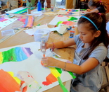 Natalya B. Parris is teaching Magical Spring - Spring Break Art Camp April 10 - 14, 2017 at the Arts Barn 9am - 3pm; 311 Kent Square Road, Gaithersburg, Maryland 20878﻿