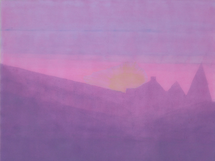 Early morning light