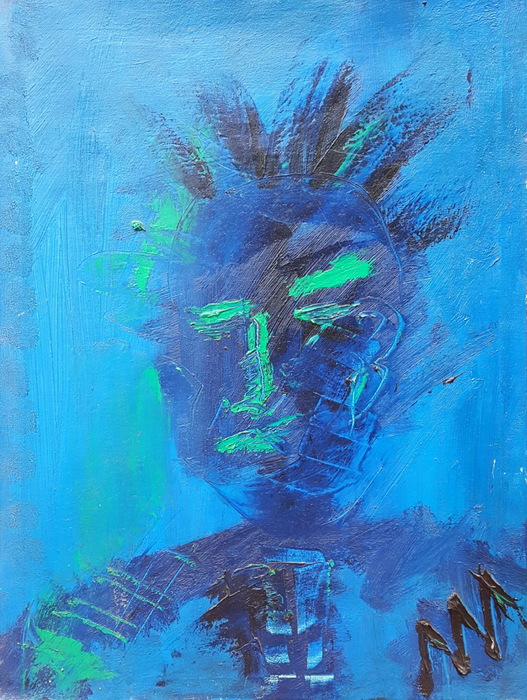 Head - Face II