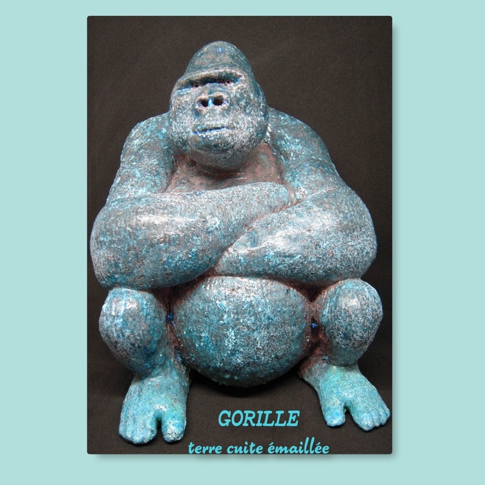 BLUE GORILLA