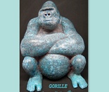 BLUE GORILLA