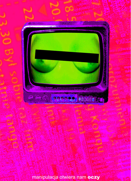 Aneta Kosin poster
