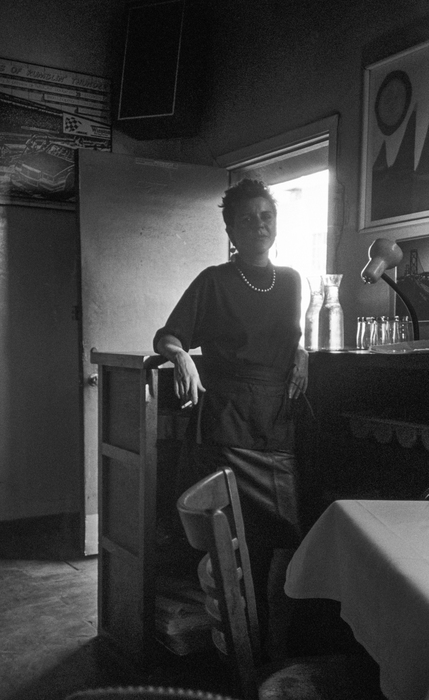 At The Rite Spot Cafe