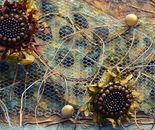 Sun Flower (Fragment)