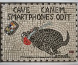 cave canem smartphones odit!