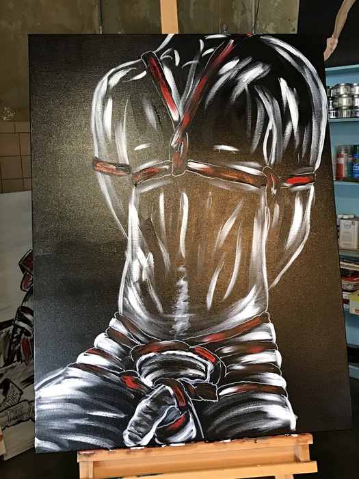 BDSM #5 "Adam"