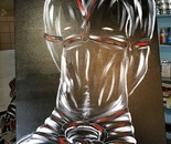 BDSM #5 "Adam"