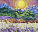 Taos Sunrise