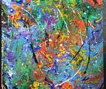 Map Of Many Colours 