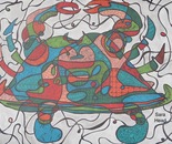 Zen Tangle Crab