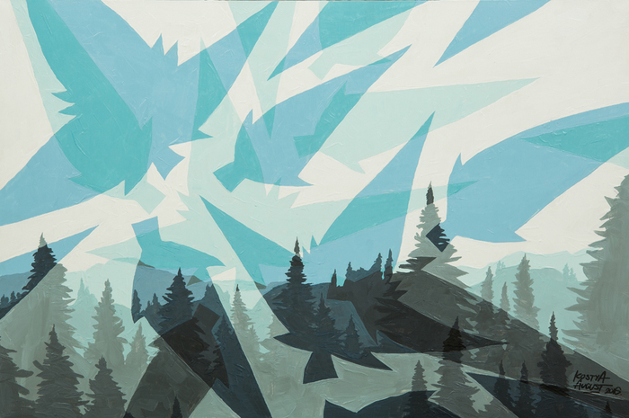 Winter Forest