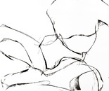 contorted