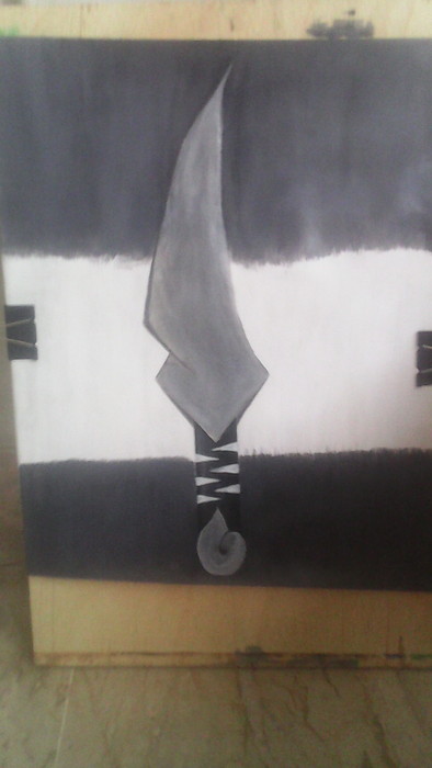 My Own Sword
