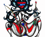 Brazilian Tribal Princess