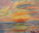 Fire Sunset