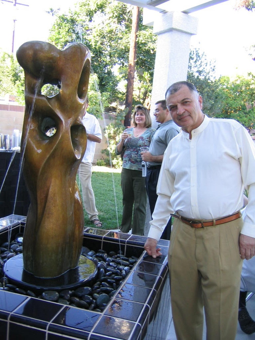 Fountain of Happiness