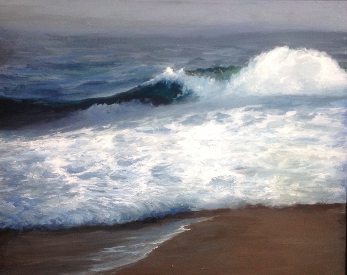 Ocean Wave