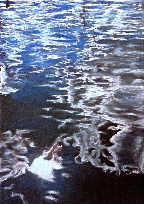 Sky in the sea