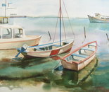row boats