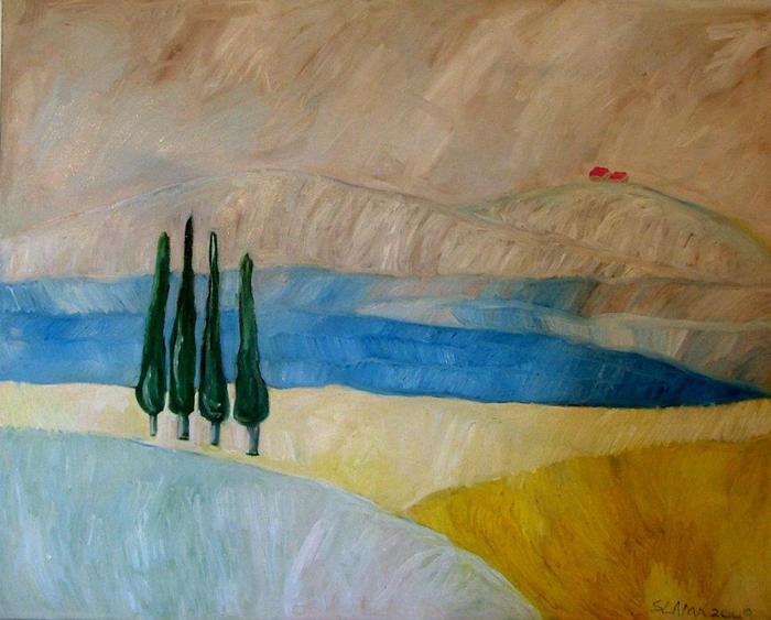 Oil Paintings