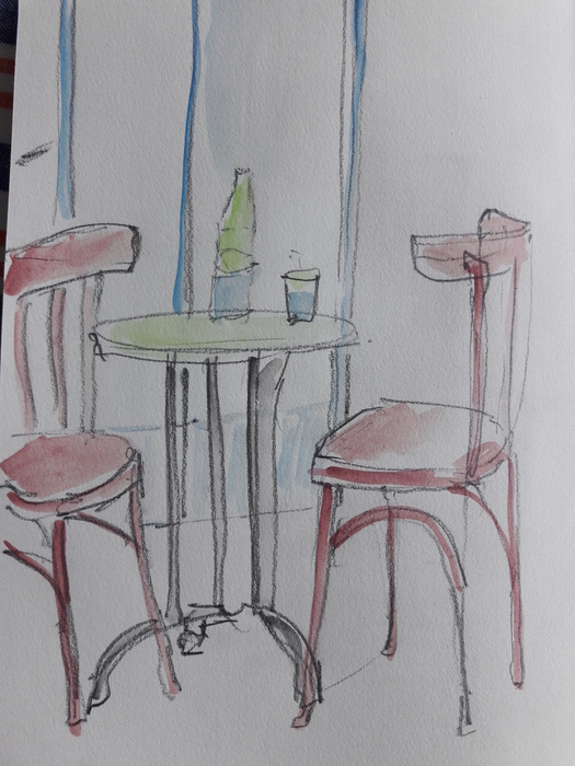 “Watercolor”