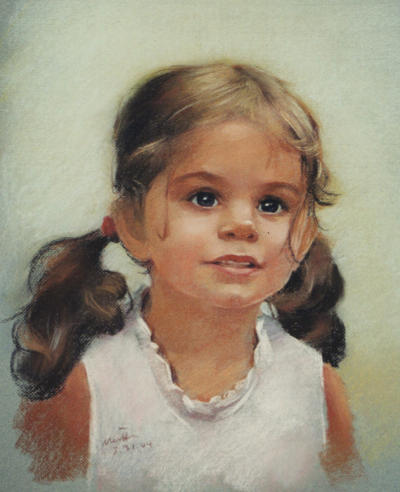 A Girl