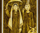 To a visit. Gossips