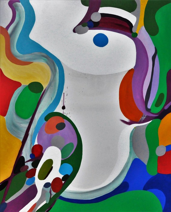 Abstract topographies
