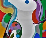 Abstract topographies