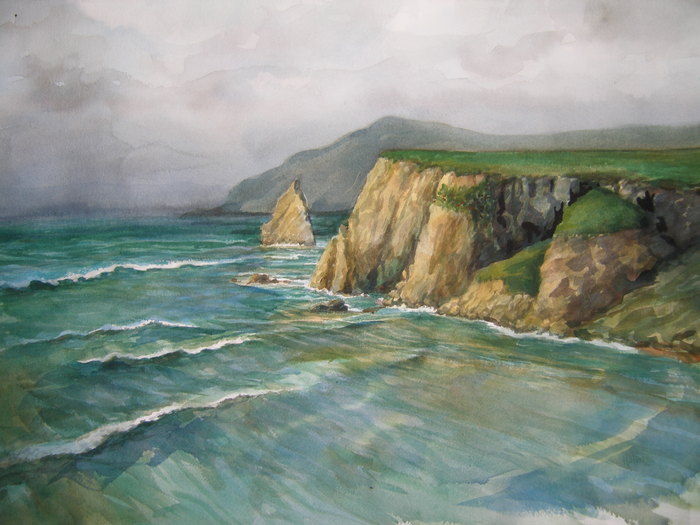 irish tide