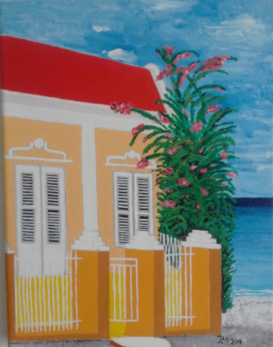 Kas Boneriano na Rincon