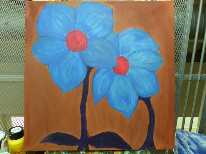 Fiori pop
