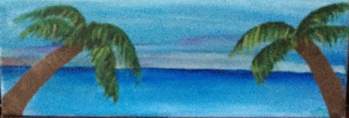 "Palm Tree"