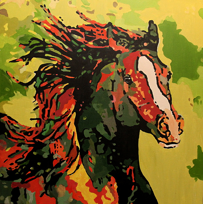 Rippling pegaso