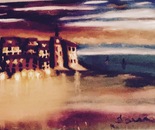 Portofino sunset 