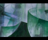 The green boats