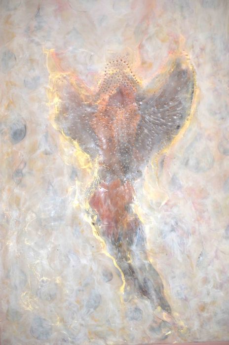 Cupid's Descent From Heaven