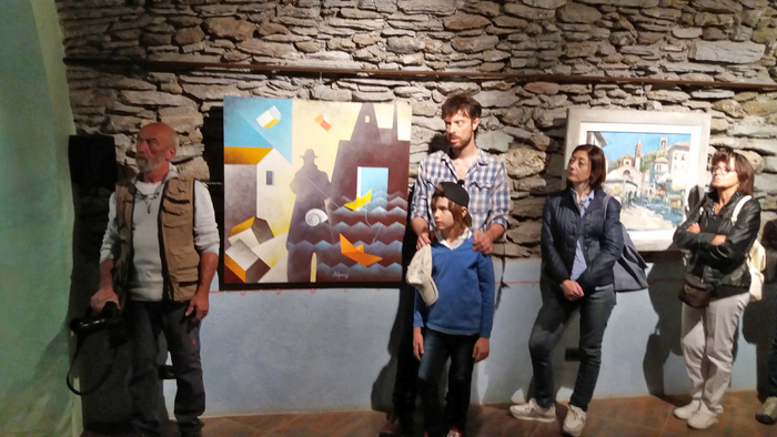 Mostra a “TINBER“ Pragelato