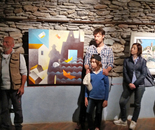 Mostra a “TINBER“ Pragelato