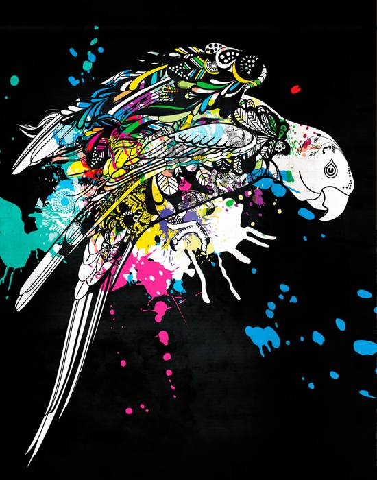 Bird of Sun