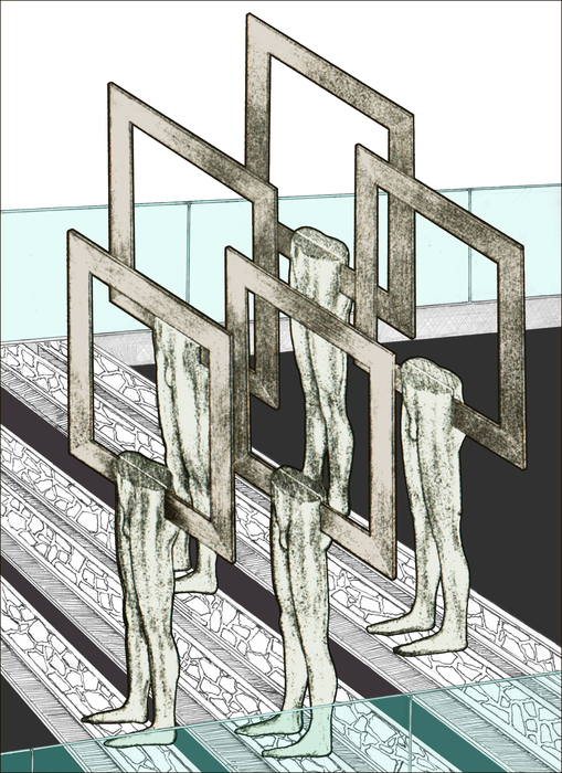proposal for autdoor sculpture