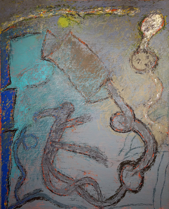 "Caught in a Corner"